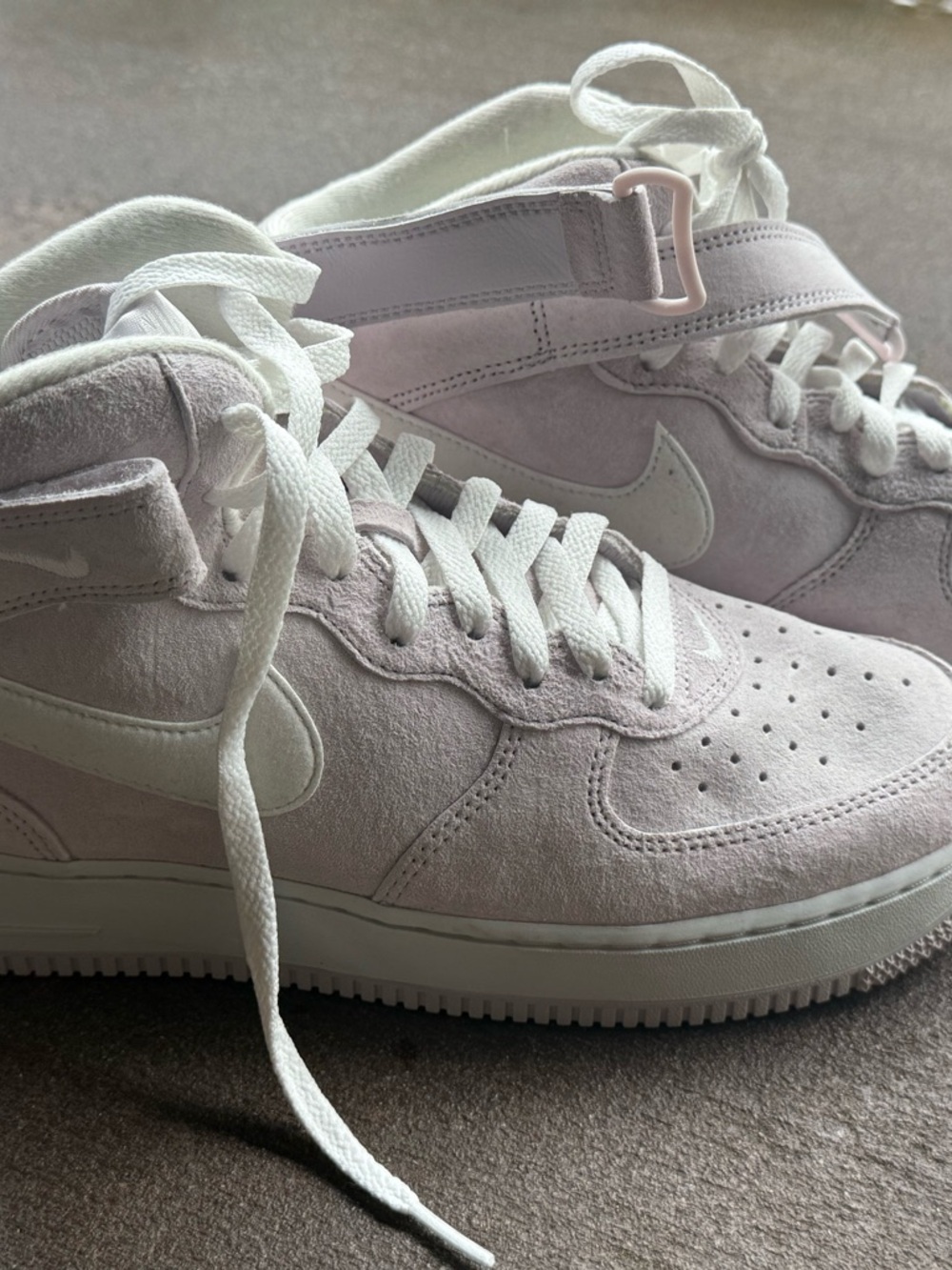 Nike Men's Air Force 1 Mid Qs Venice